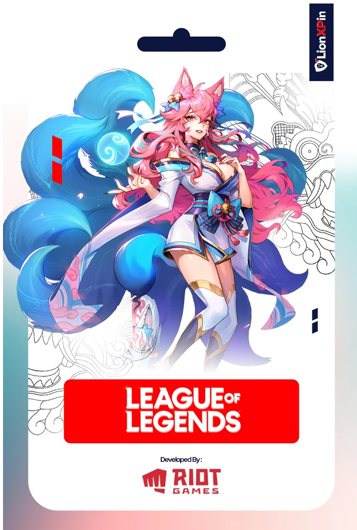 League of Legends PC