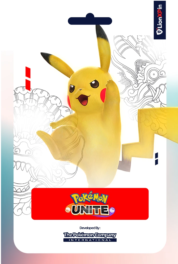Pokemon Unite