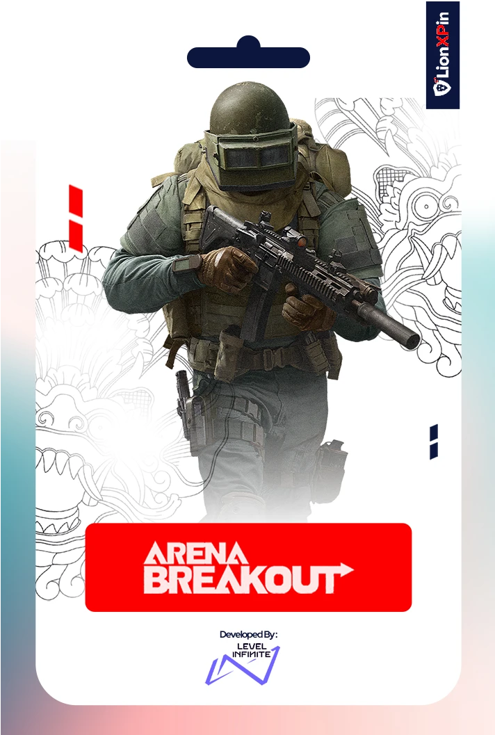 Arena Breakout