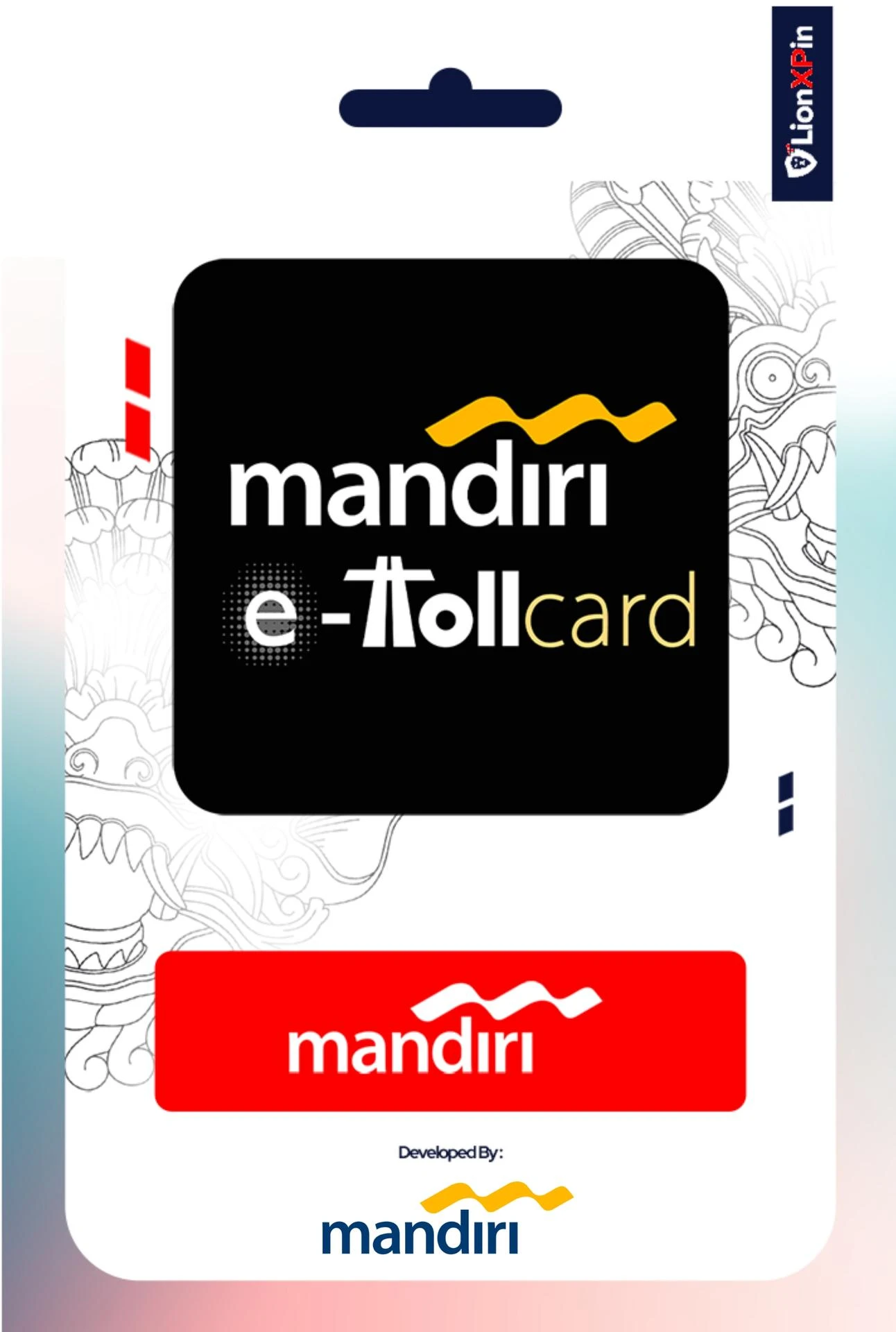 MANDIRI E-TOLL