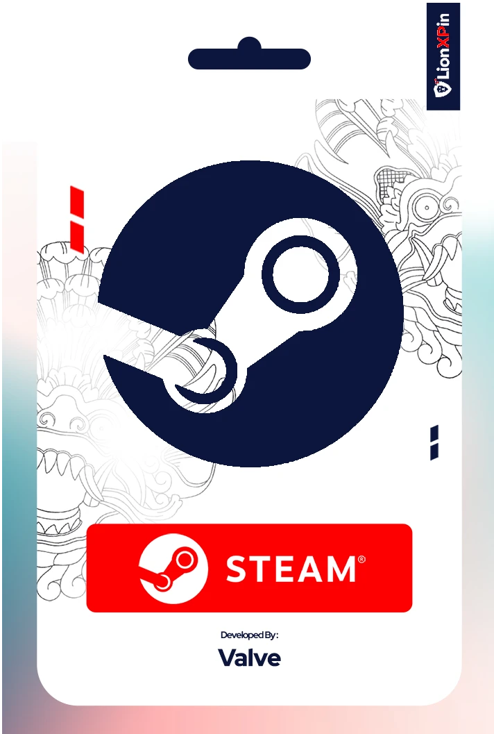 Steam Wallet (IDR)