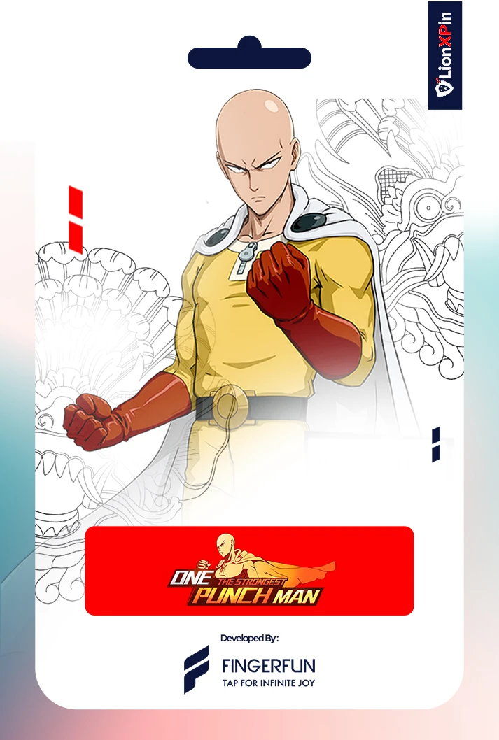 One Punch Man
