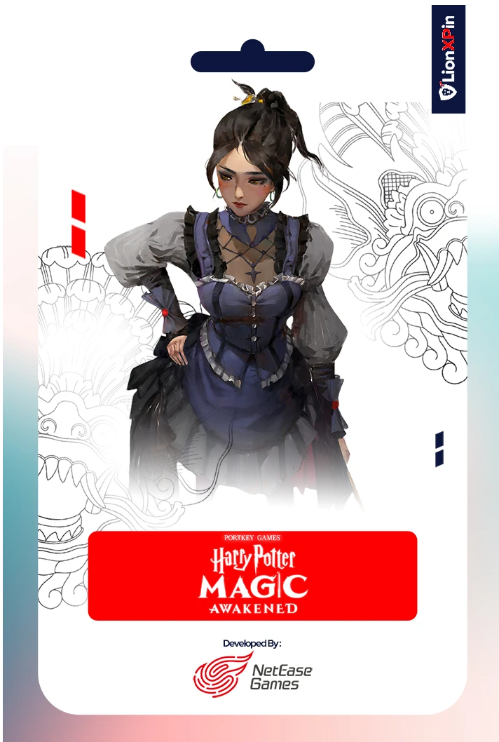 Harry Potter Magic Awakened