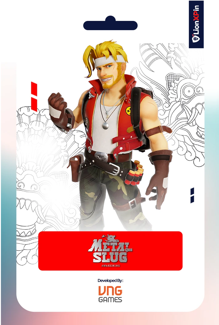 Metal Slug Awakening