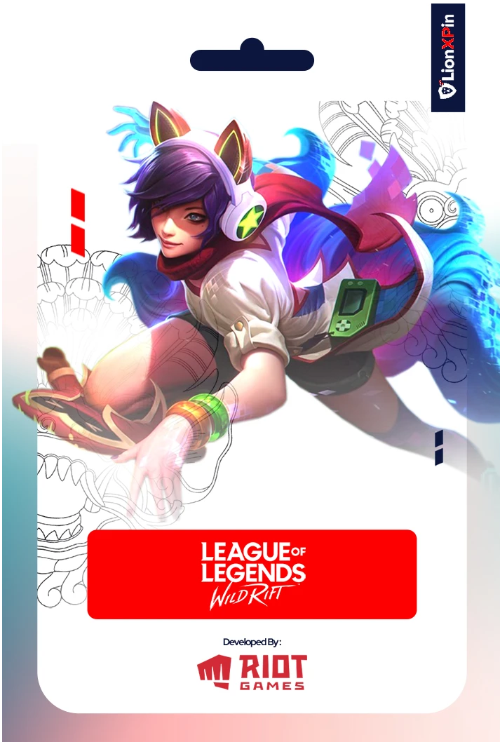 League of Legends Wild Rift