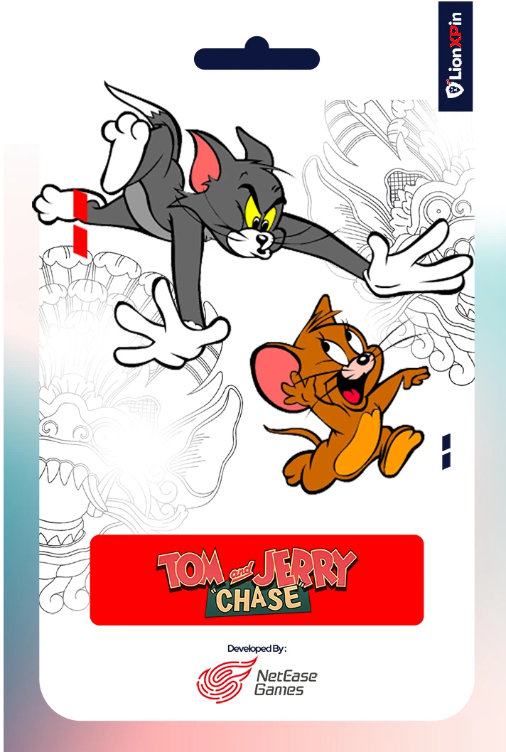 Tom and Jerry : Chase