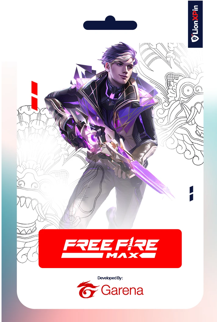 Free Fire Max